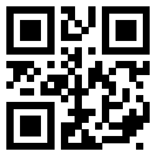 3408278117 - Immagine del QrCode associato