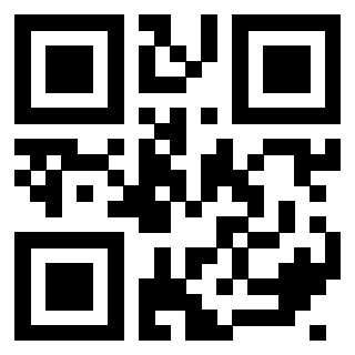 3408278119 QrCode associato