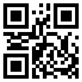 Scansione del QrCode di 3408278136