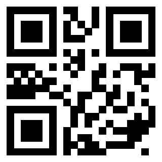 Scansione del QrCode di 3408278140