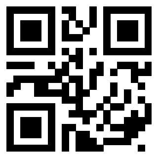 Scansione del QrCode di 3408278151