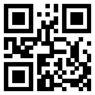 Scansione del QrCode di 3408278186