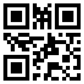 3408278200 - Immagine del QrCode associato