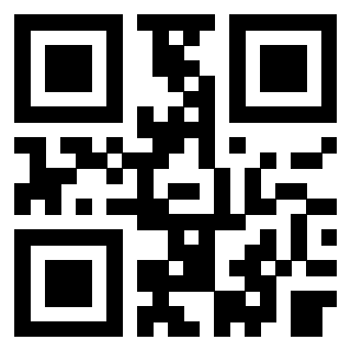 Scansione del Qr Code di 3408278213