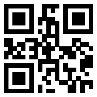 3408278234 - Immagine del Qr Code associato