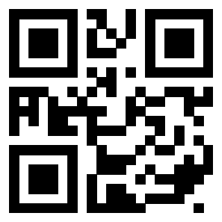 3408278240 - Immagine del Qr Code associato