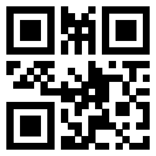 3408278243 - Immagine del Qr Code associato