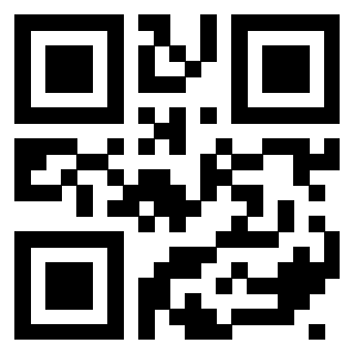 3408278244 - Immagine del Qr Code associato