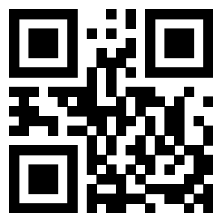 Scansione del QrCode di 3408278247
