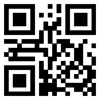 Scansione del QrCode di 3408278251