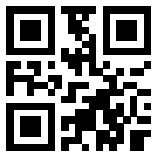 Scansione del QrCode di 3408278264