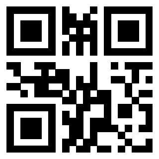 Scansione del QrCode di 3408278265