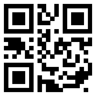 3408278266 - Immagine del Qr Code associato