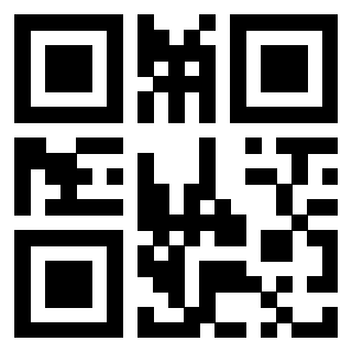 Scansione del Qr Code di 3408278276