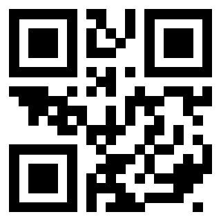Immagine del Qr Code di 3408278291