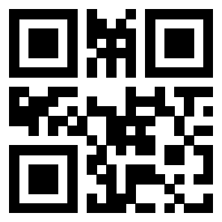 3408278306 - Immagine del Qr Code associato