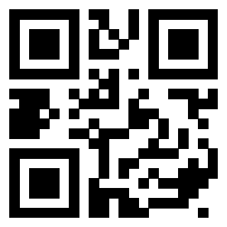 Scansione del QrCode di 3408278314