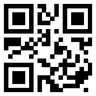 Scansione del QrCode di 3408278315
