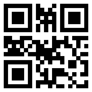 Il QrCode di 3408278324