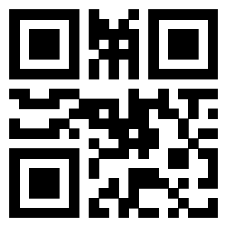 Scansione del Qr Code di 3408278332