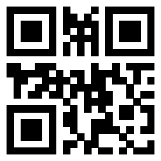 Immagine del Qr Code di 3408278333