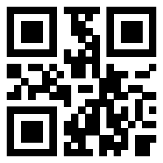 Scansione del QrCode di 3408278386