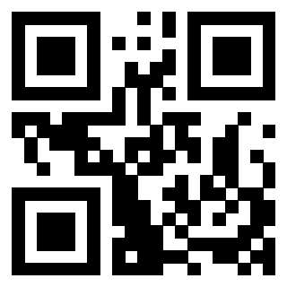 3408278387 - Immagine del Qr Code associato