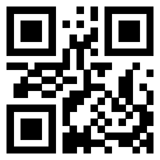 Il QrCode di 3408278394