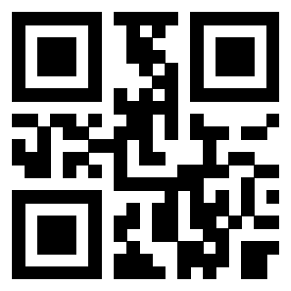 Scansione del QrCode di 3408278396