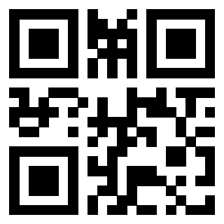 3408278398 - Immagine del Qr Code associato