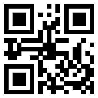 3408278407 - Immagine del QrCode associato