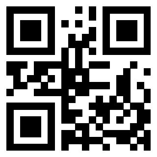 Scansione del QrCode di 3408278413