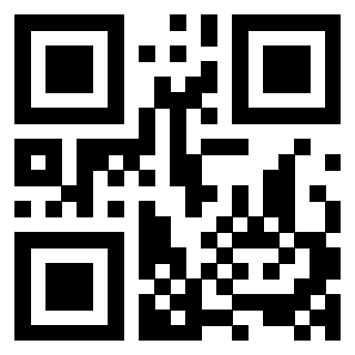 Scansione del QrCode di 3408278420