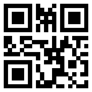 Scansione del Qr Code di 3408278437