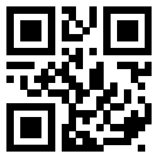 Scansione del QrCode di 3408278459