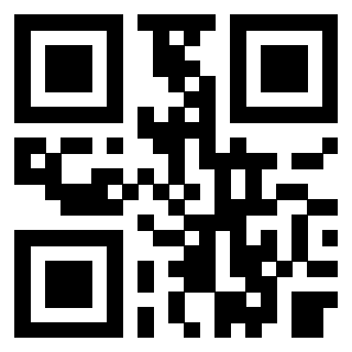 Scansione del QrCode di 3408278466