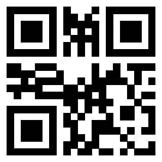 3408278473 - Immagine del Qr Code associato