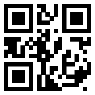 3408278477 - Immagine del Qr Code associato