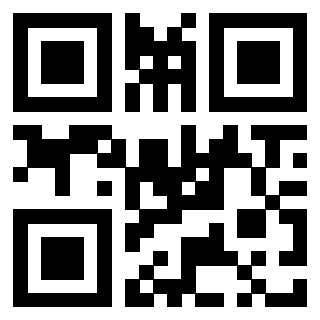 3408278481 - Immagine del Qr Code associato