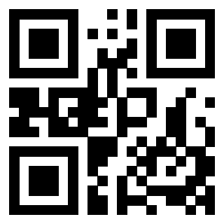 3408278501 - Immagine del Qr Code associato