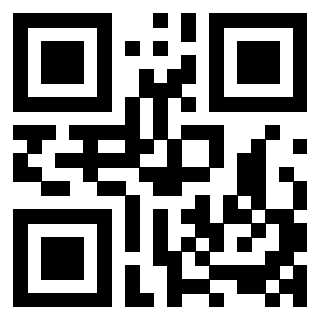 Scansione del QrCode di 3408278507