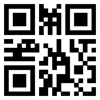 Scansione del QrCode di 3408278515