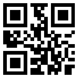 Scansione del QrCode di 3408278526
