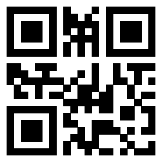 Il QrCode di 3408278536