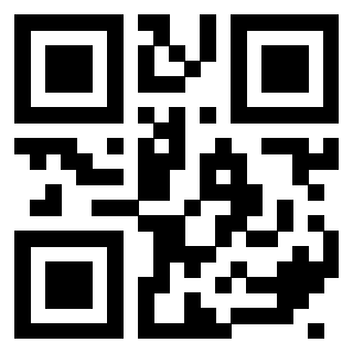Scansione del QrCode di 3408278548