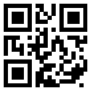 Scansione del QrCode di 3408278553