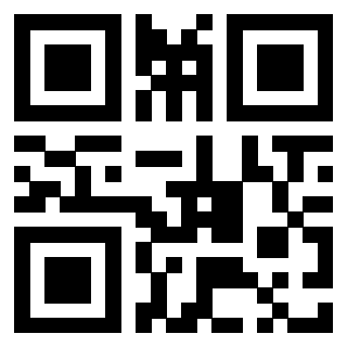 Scansione del Qr Code di 3408278556