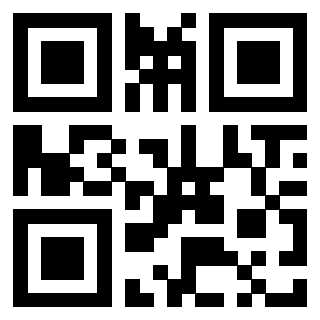 Il QrCode di 3408278566
