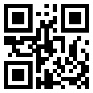 Scansione del QrCode di 3408278567