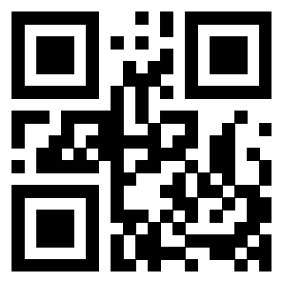 Scansione del QrCode di 3408278577